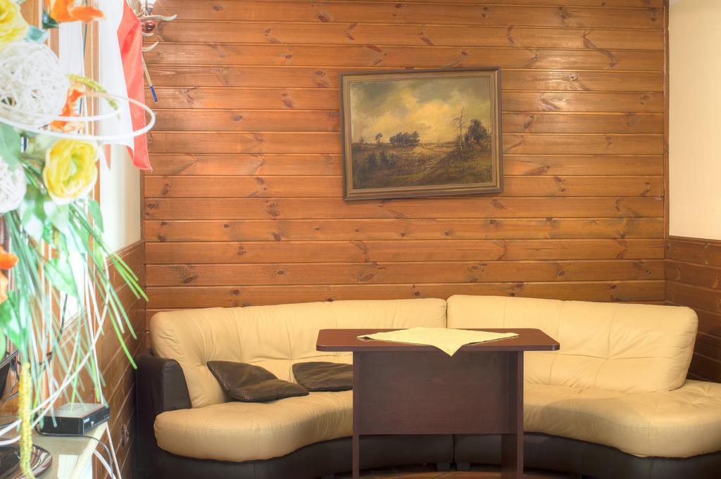 فندق Augustowia المظهر الخارجي الصورة